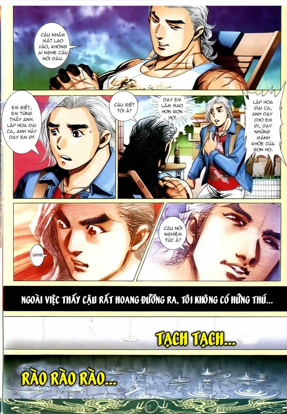 Người Trong Giang Hồ: Chapter 632