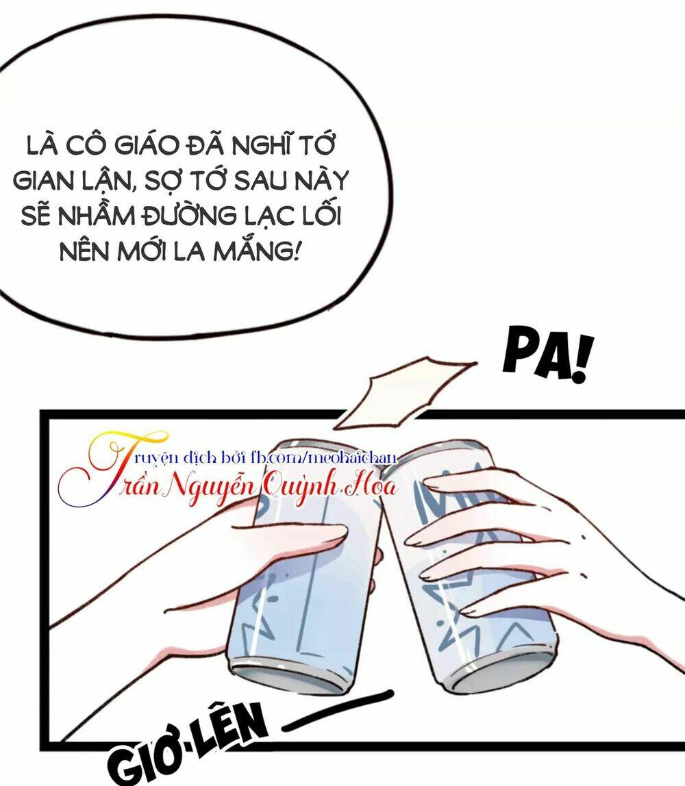 Cậu Đã Từng Yêu Tôi: Chapter 7