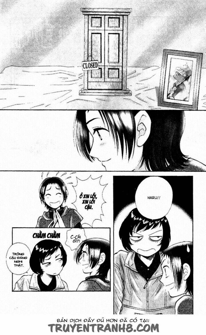 Lời Thì Thầm Từ Trái Tim: Chapter 8