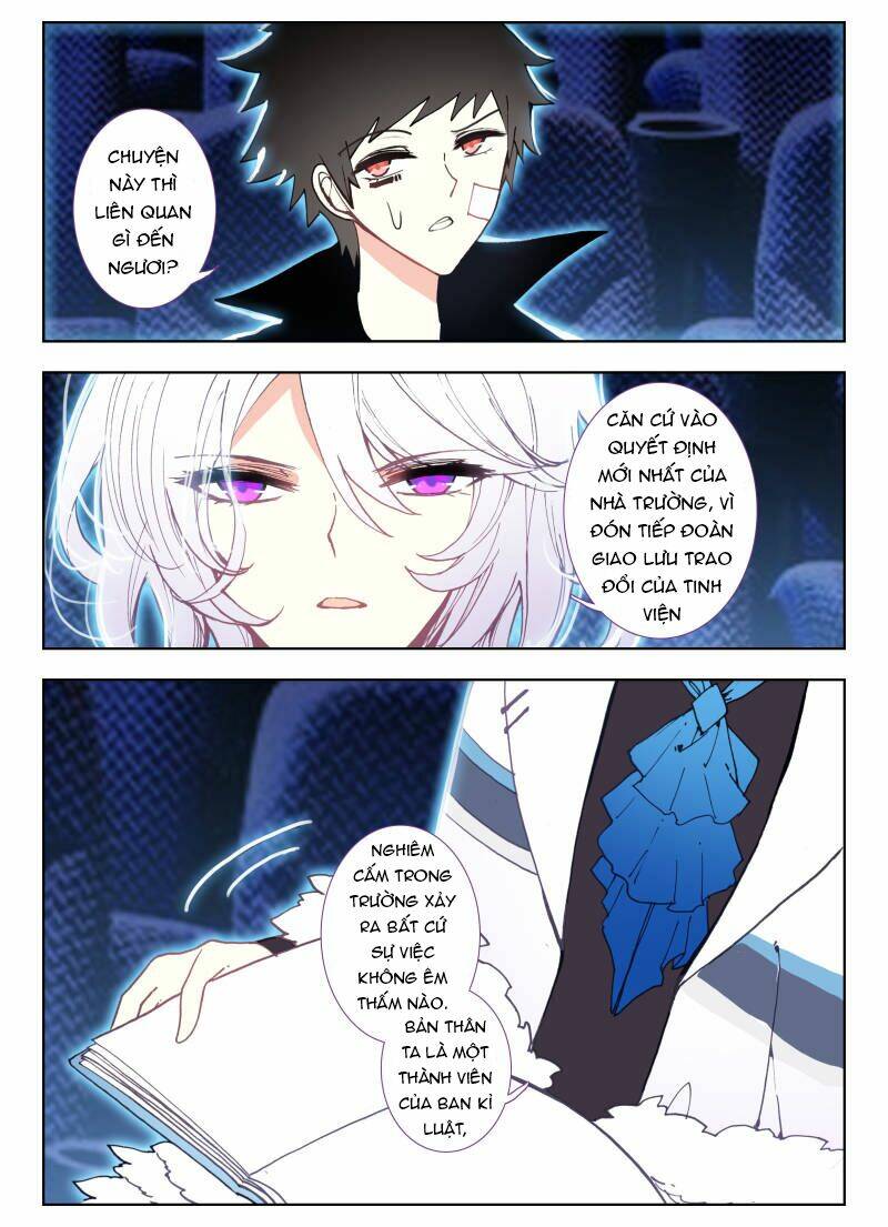 Tạp Đồ: Chapter 15