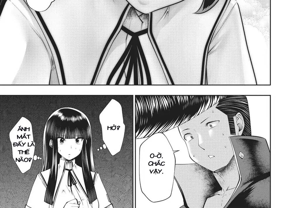 Siêu Bựa Nữ Nhân: Chapter 31