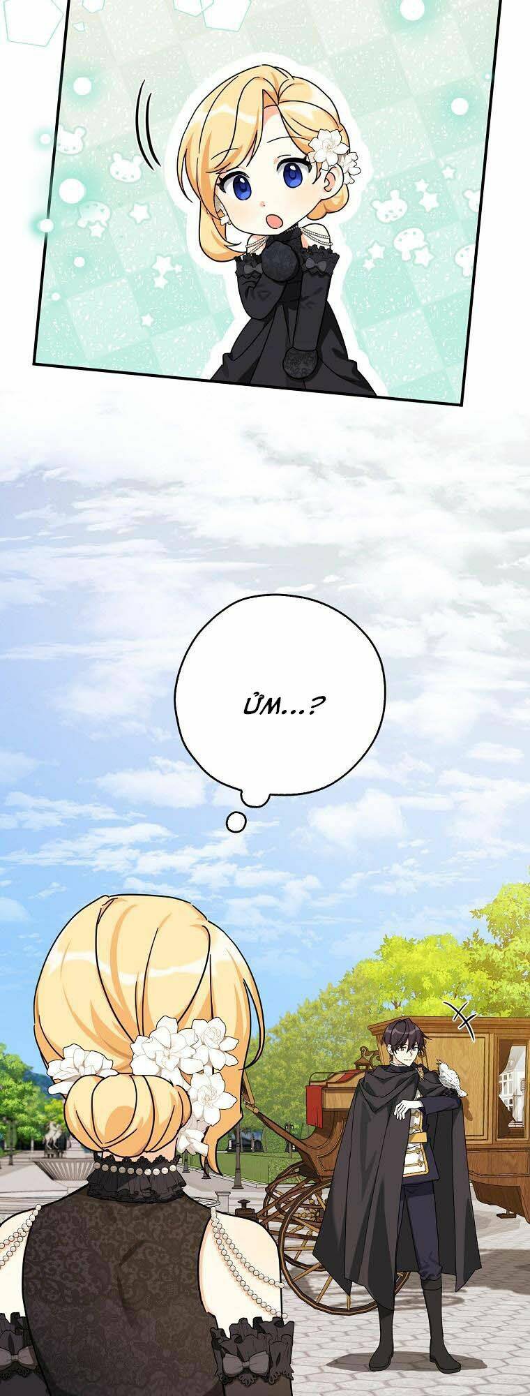 Ba Người Anh Trai Của Tôi Là Bạo Quân: Chapter 62.1