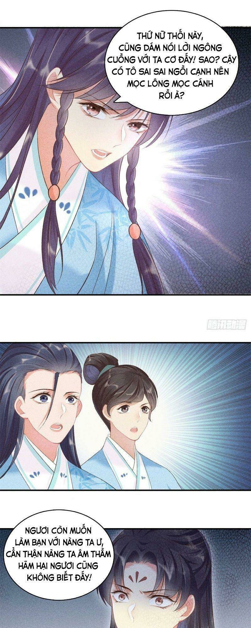 Trọng Sinh Chi Đích Nữ Bất Thiện: Chapter 68