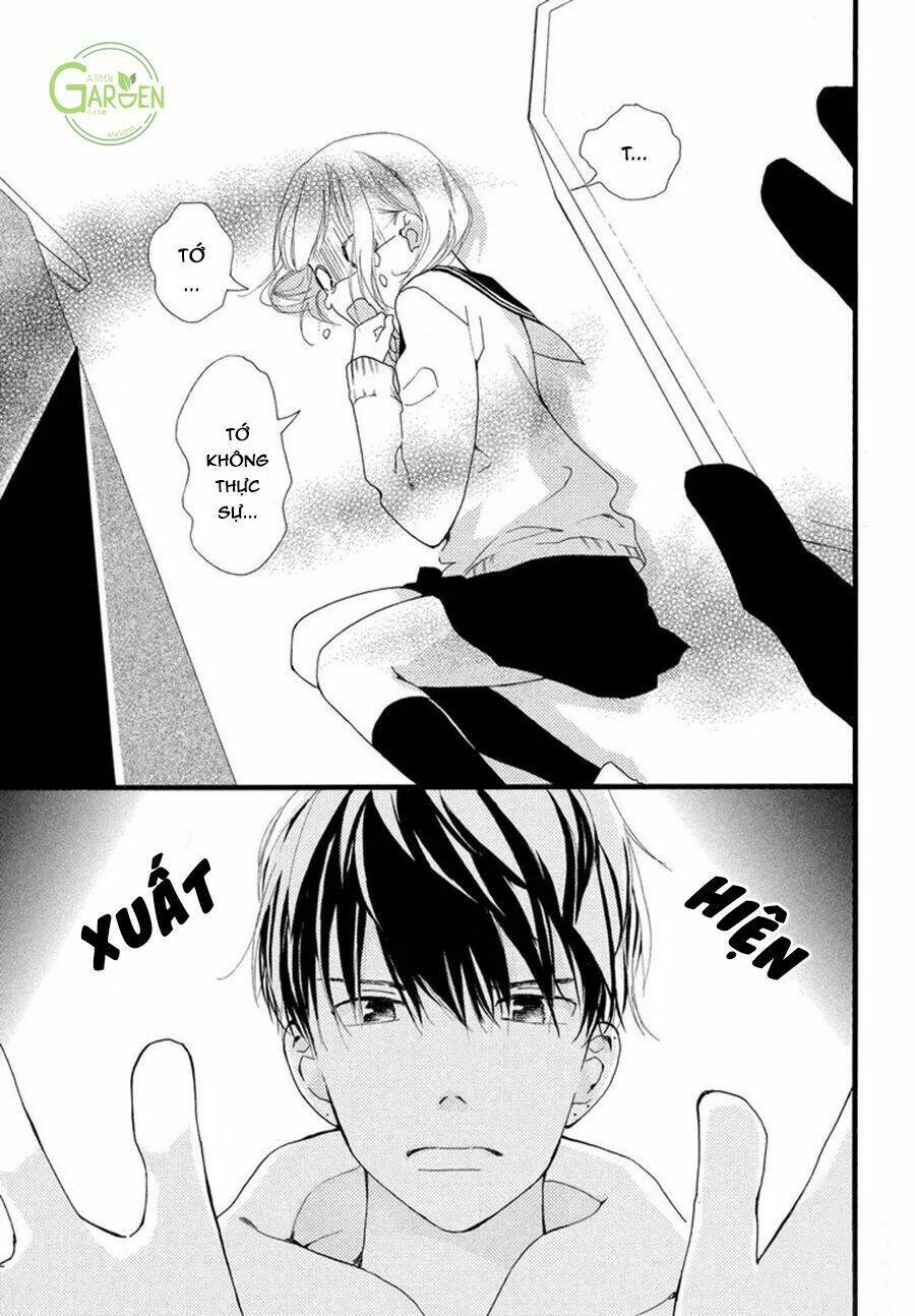 Watashi No Shiiku Gakari-Kun: Chapter 2