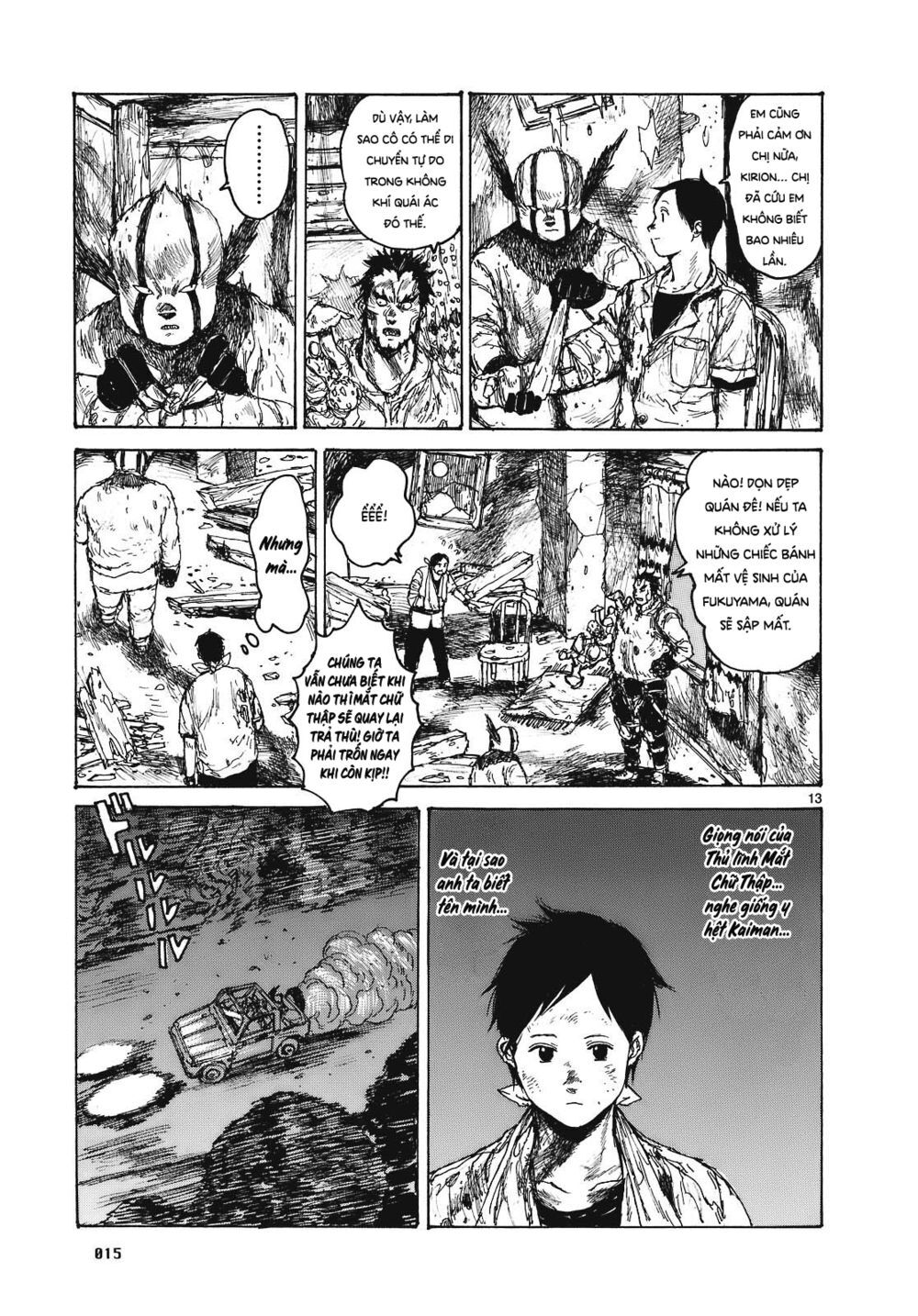 Kẻ Mất Trí Và Thế Giới Ma Thuật: Chapter 86