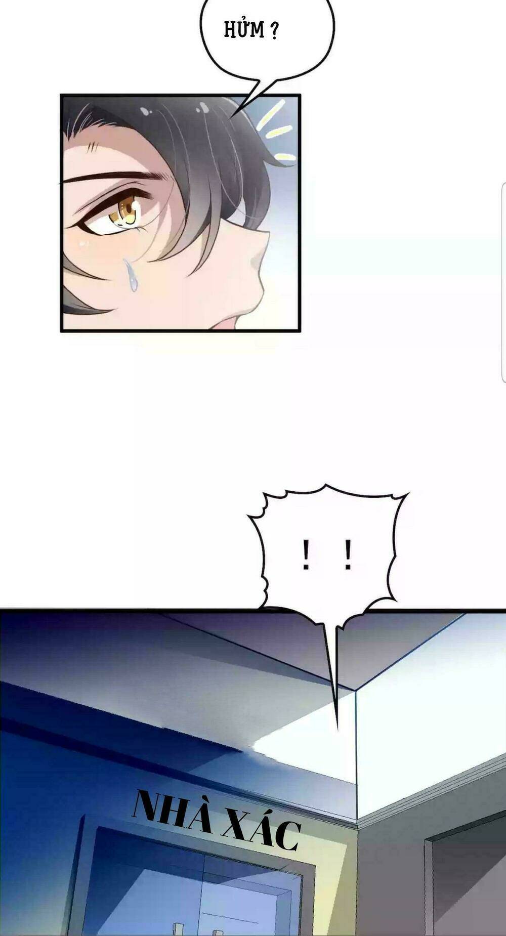 Mệnh Trung Khuyết Quân: Chapter 7