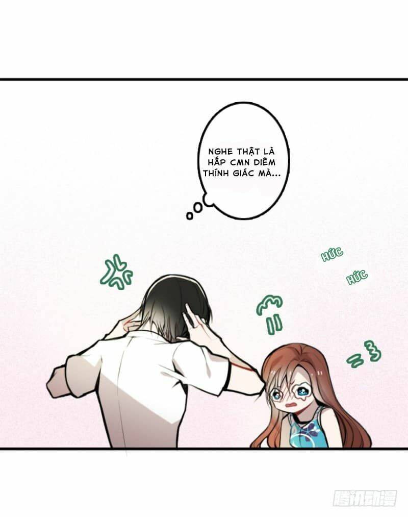 Vết Cắn Và Khế Ước: Chapter 5