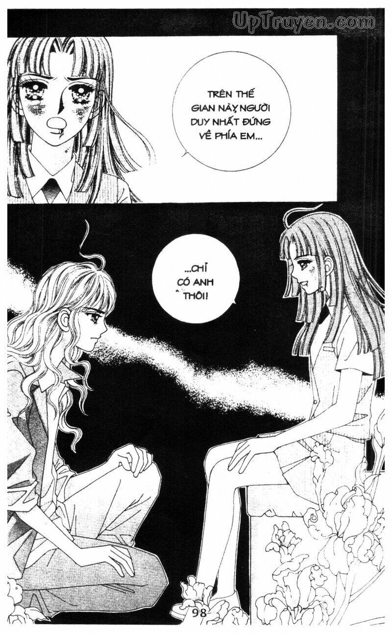 Mặt nạ tình yêu: Chapter 41