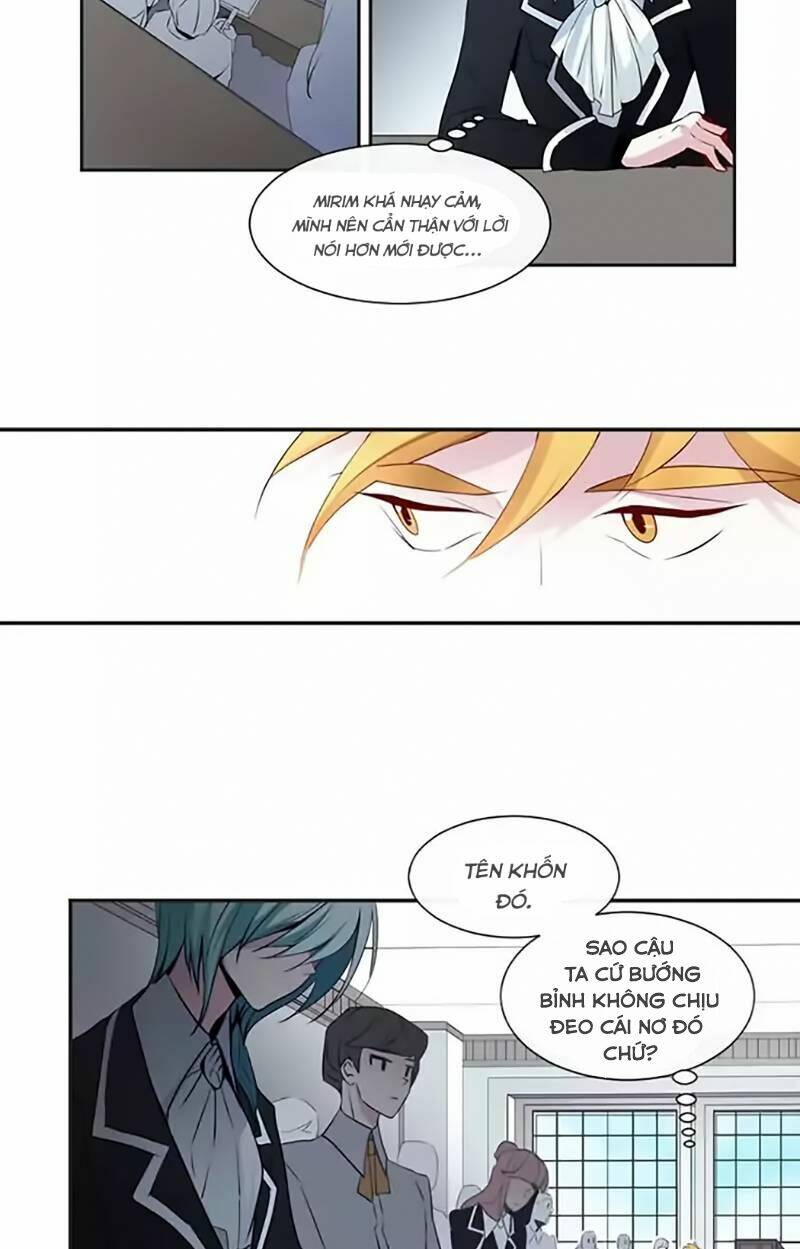 The Memory Of Wind: Anz: Chapter 12