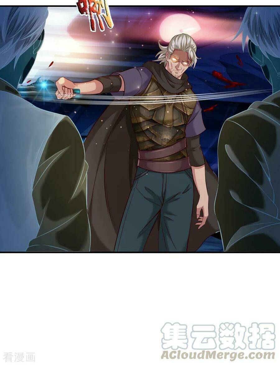 Tuyệt Thế Phi Đao: Chapter 270