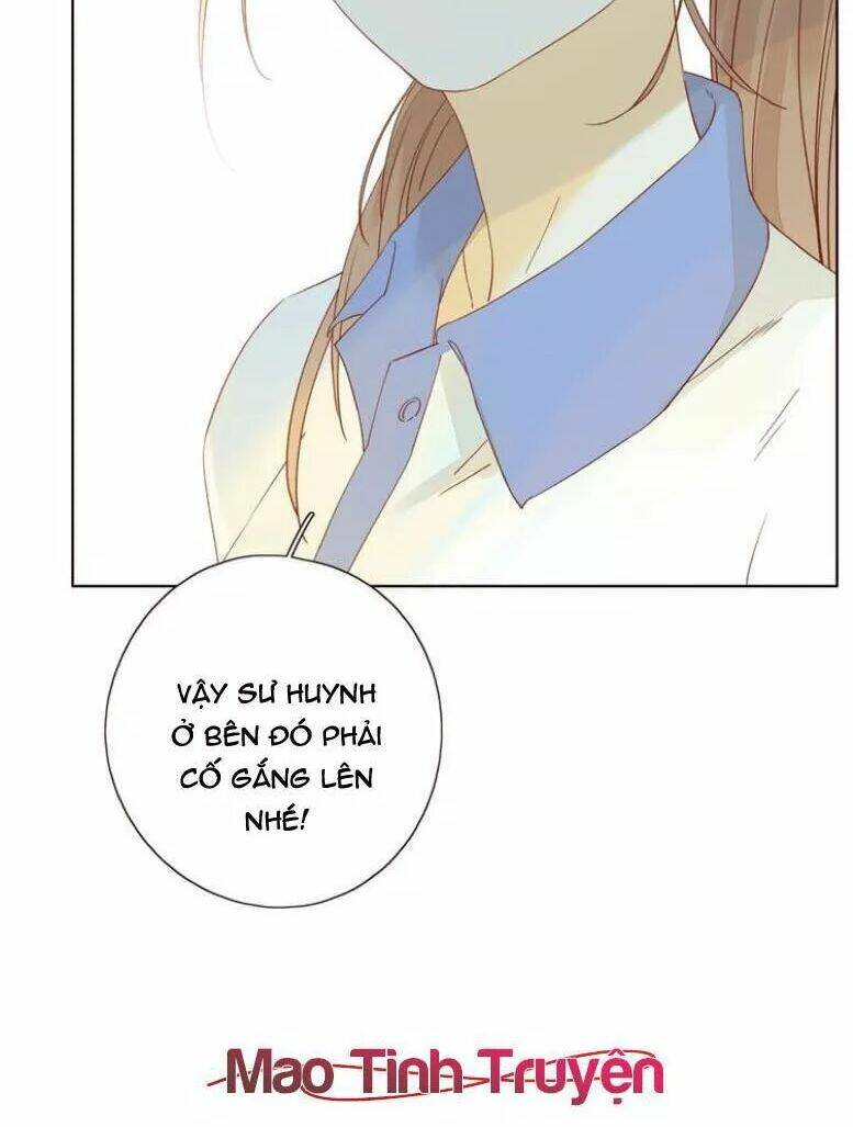 Cô Ấy Không Đáng Yêu: Chapter 18