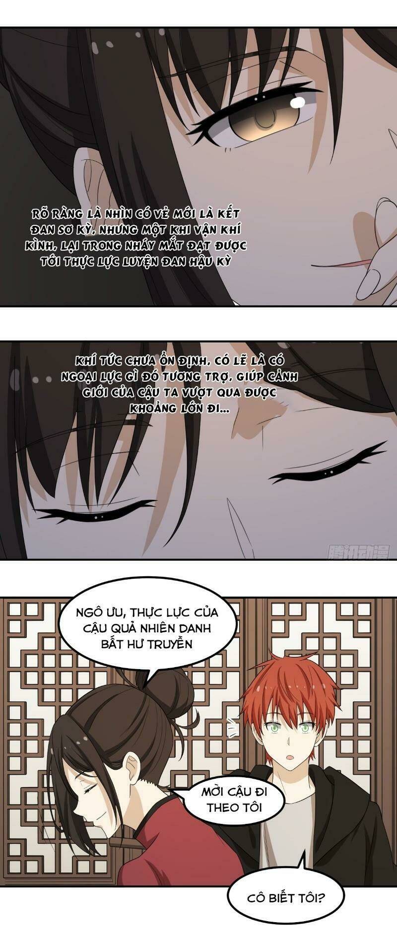 Nghịch Thiên Tiên Mệnh: Chapter 62