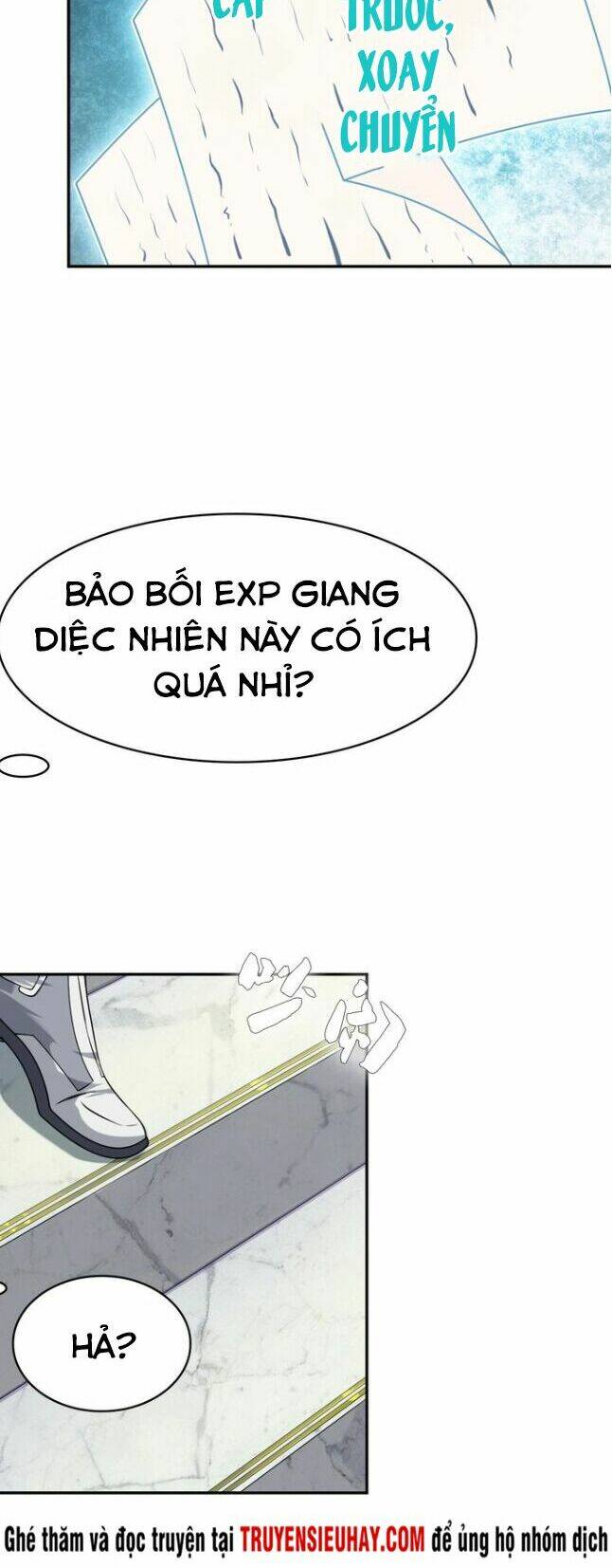 Siêu Cấp Đại Chủ Bạ: Chapter 11