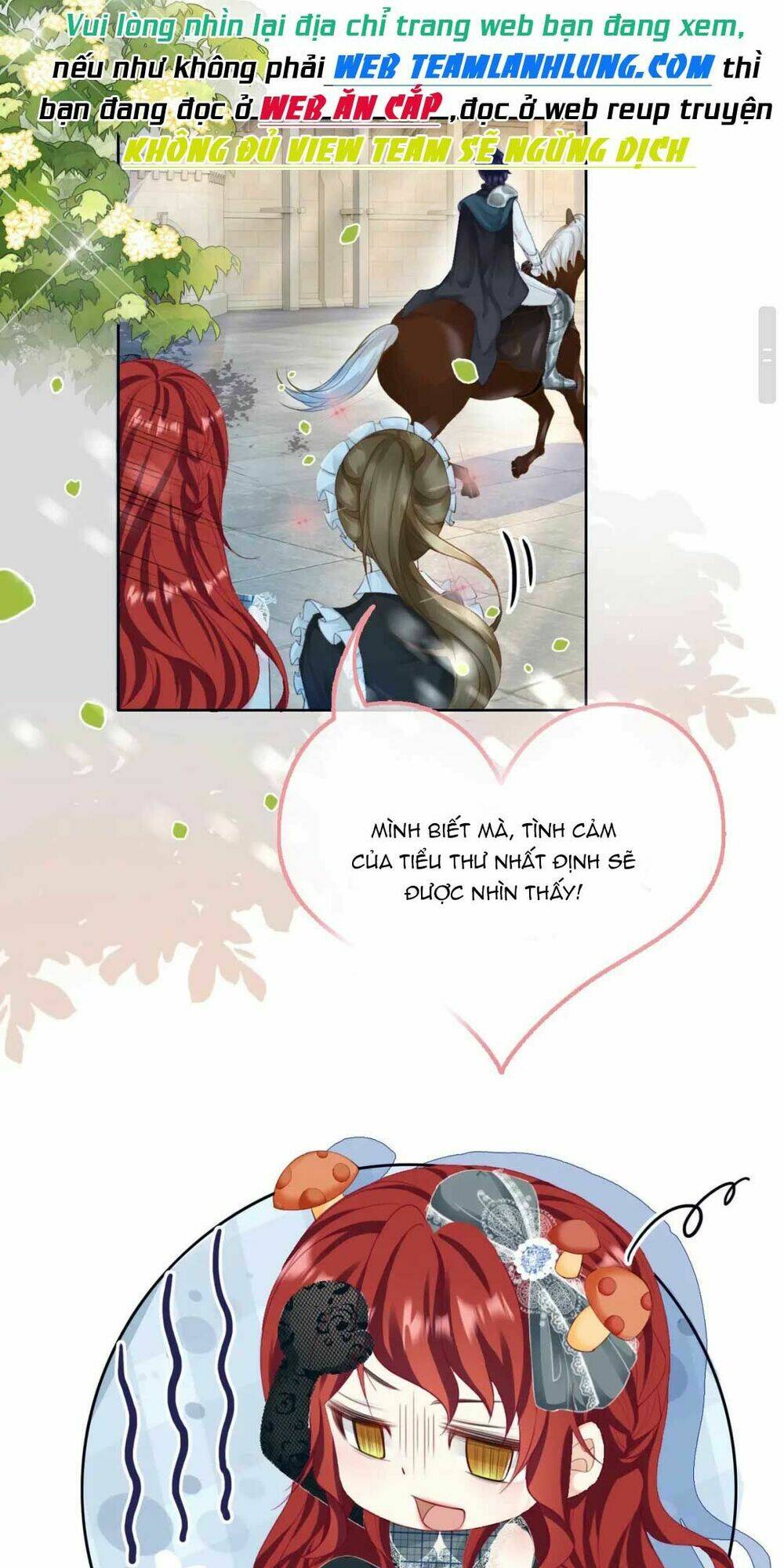 Tôi Tỏ Tình Với Kẻ Thù Của Tôi: Chapter 9