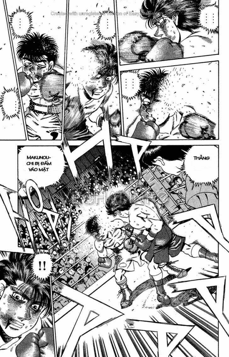 Võ Sĩ Quyền Anh Ippo: Chapter 168
