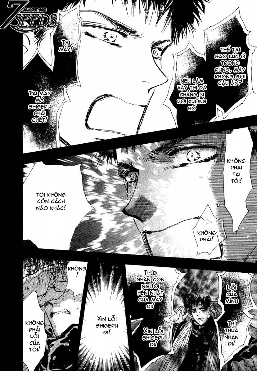 Mầm Sống: Chapter 82