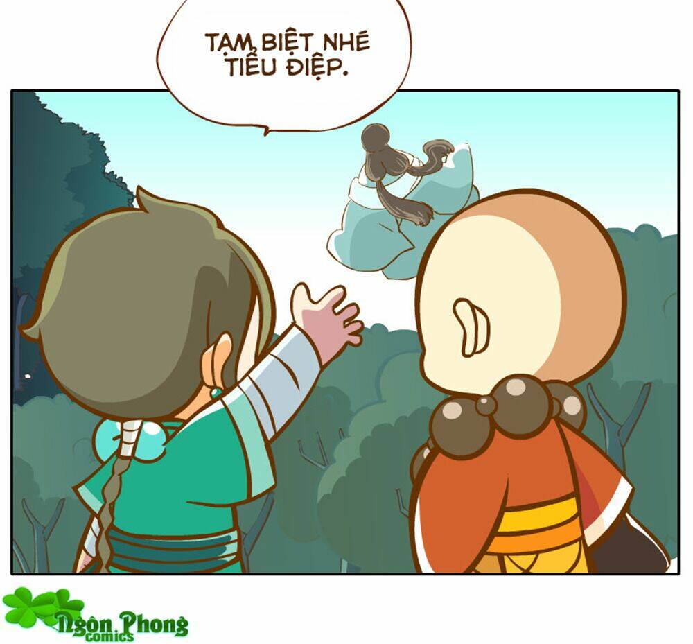 Hòa Thượng Và Tiểu Long Quân: Chapter 53