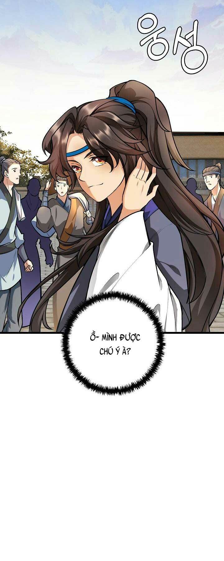 Tôi Nhặt Được Một Cây Đèn Thần: Chapter 2