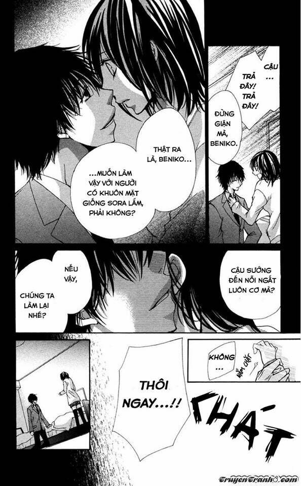 Tình Yêu Và Nỗi Đau Tột Cùng: Chapter 8