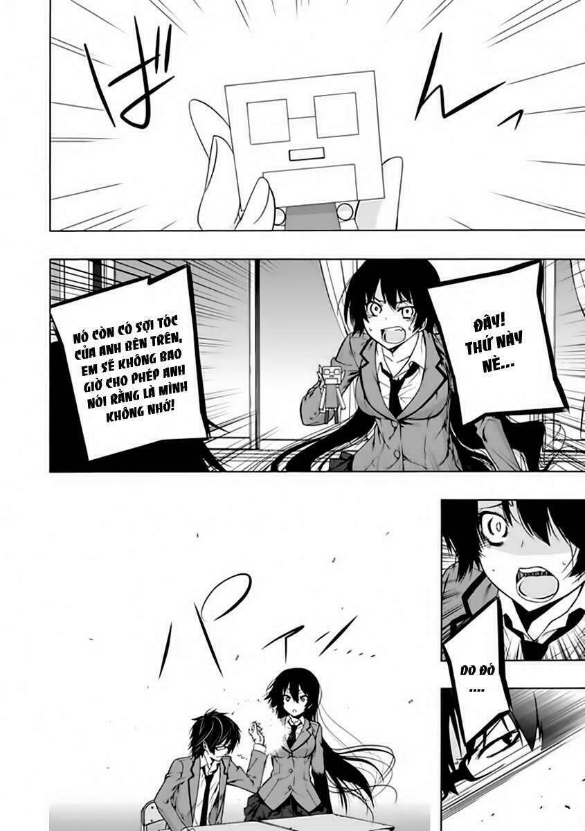 Classmate, Kamimura Yuuka Wa Kou Itta: Chapter 2