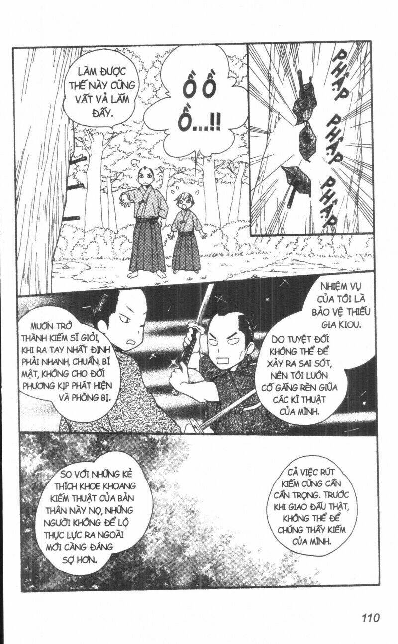 Dừng Chân Ở Edo: Chapter 2