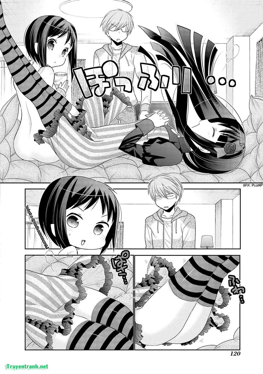 Okusama Ga Seito Kaichou!: Chapter 49