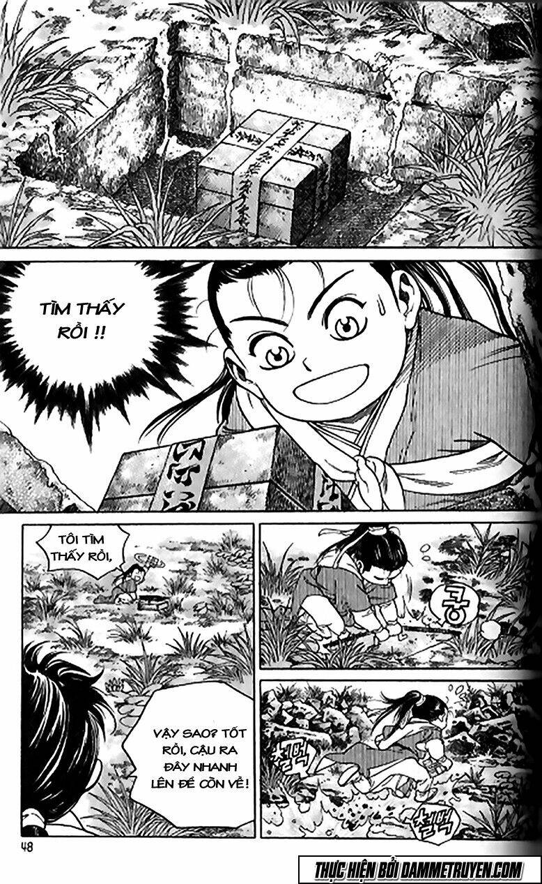 Quái Hiệp Truyện: Chapter 32