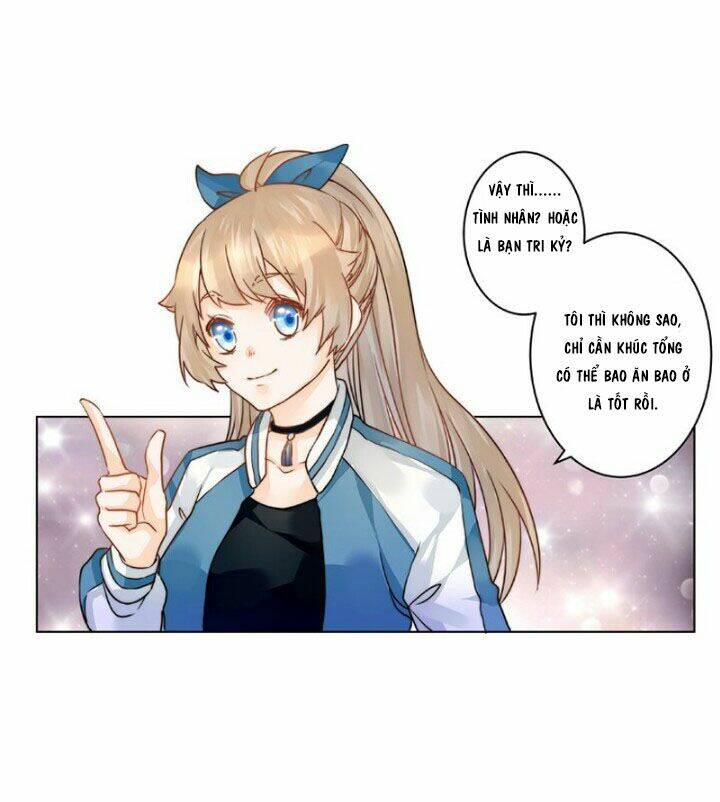 Ta Kim Chủ Bị Người Đoạt: Chapter 2