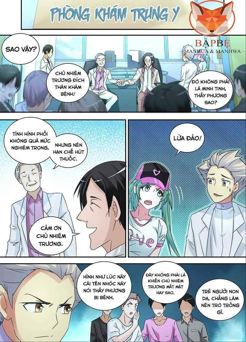Tôi Là Thần Y: Chapter 61
