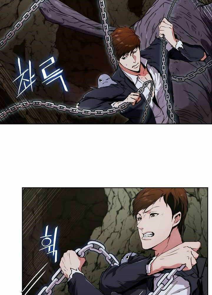 Kẻ Phát Hoạ Ấn Chú: Chapter 3