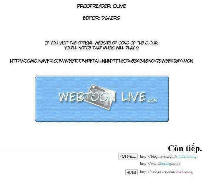 Song Of The Cloud: Chapter 6