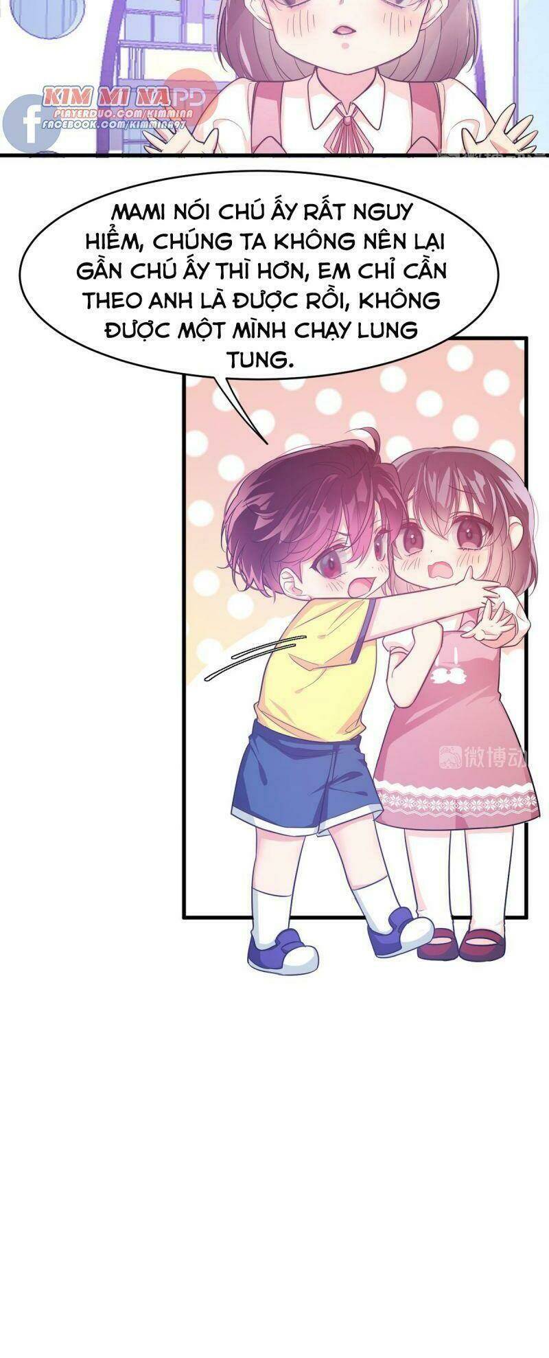 Vết Cắn Trí Mạng: Chapter 4