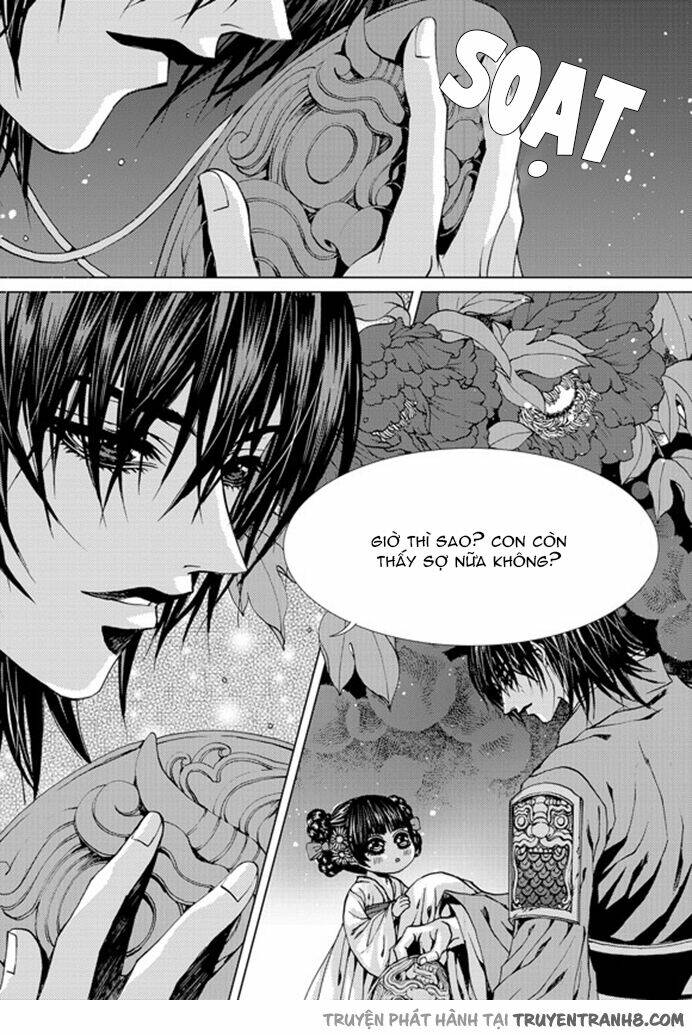 Tân Nương Của Thủy Thần: Chapter 144