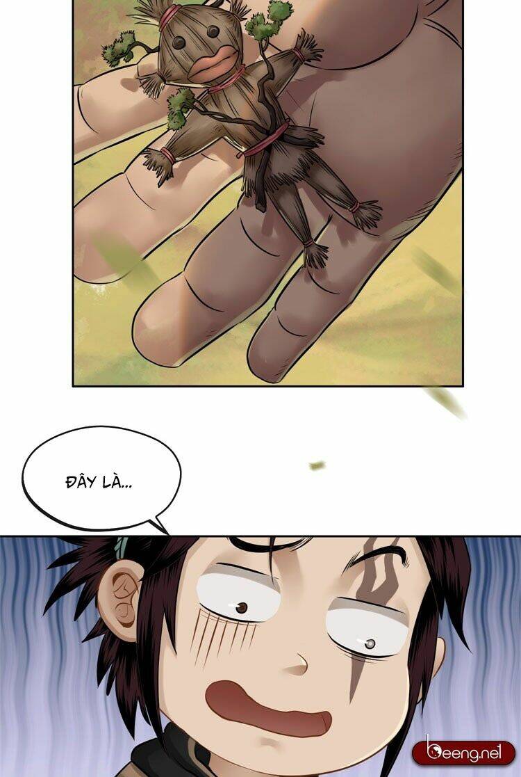 Chấp Kiếm Giả: Chapter 4