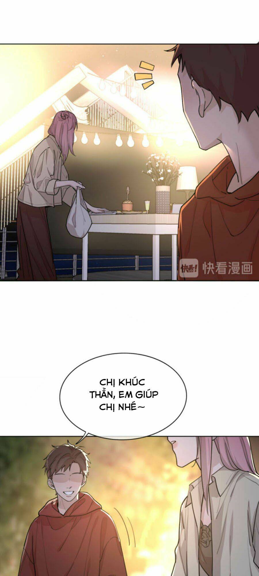 Cát Xê Người Tình Bóng Đêm: Chapter 29