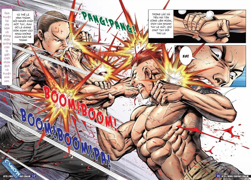 Người Trong Giang Hồ: Chapter 2141: Vô địch là đây