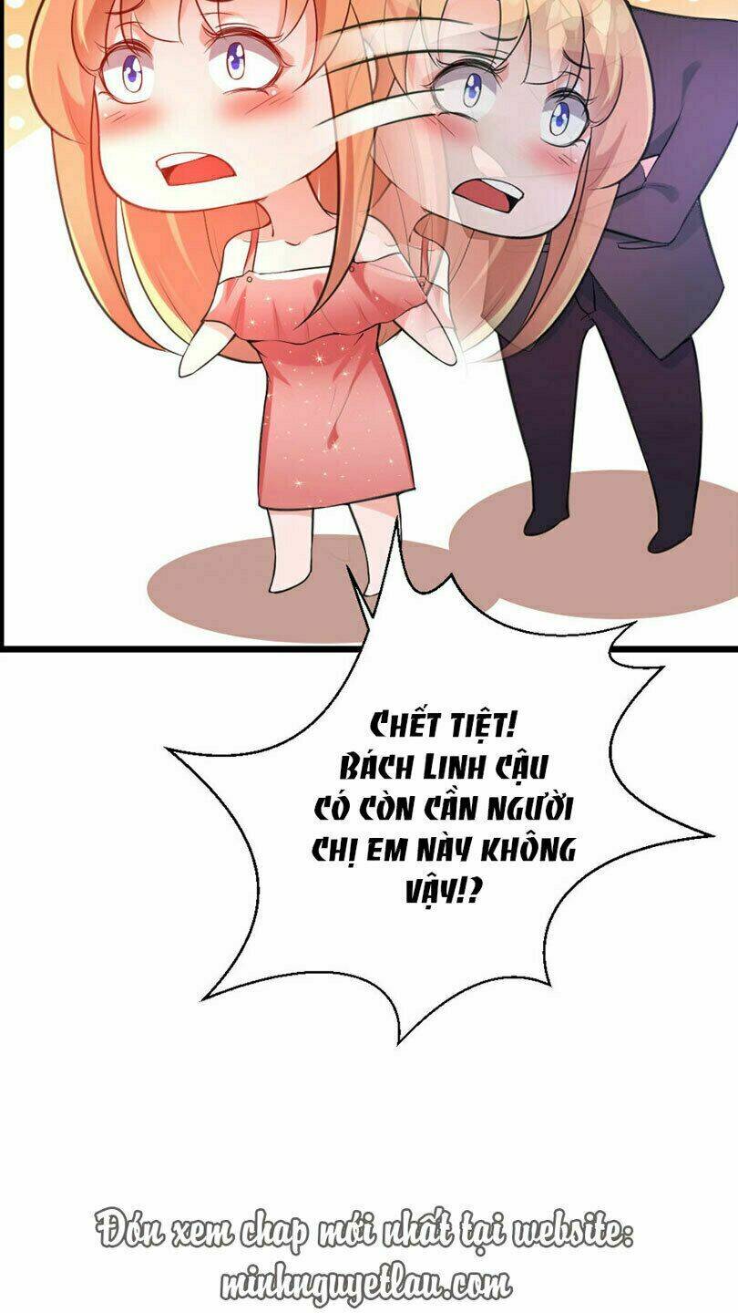 Tiểu Bạch Điềm Thê Của Long Thiếu: Chapter 14
