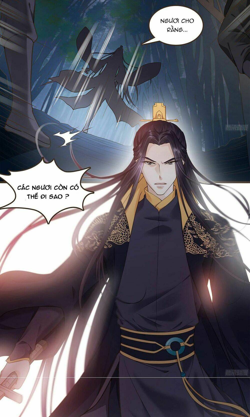 Đại Giá Thừa Tướng: Chapter 56