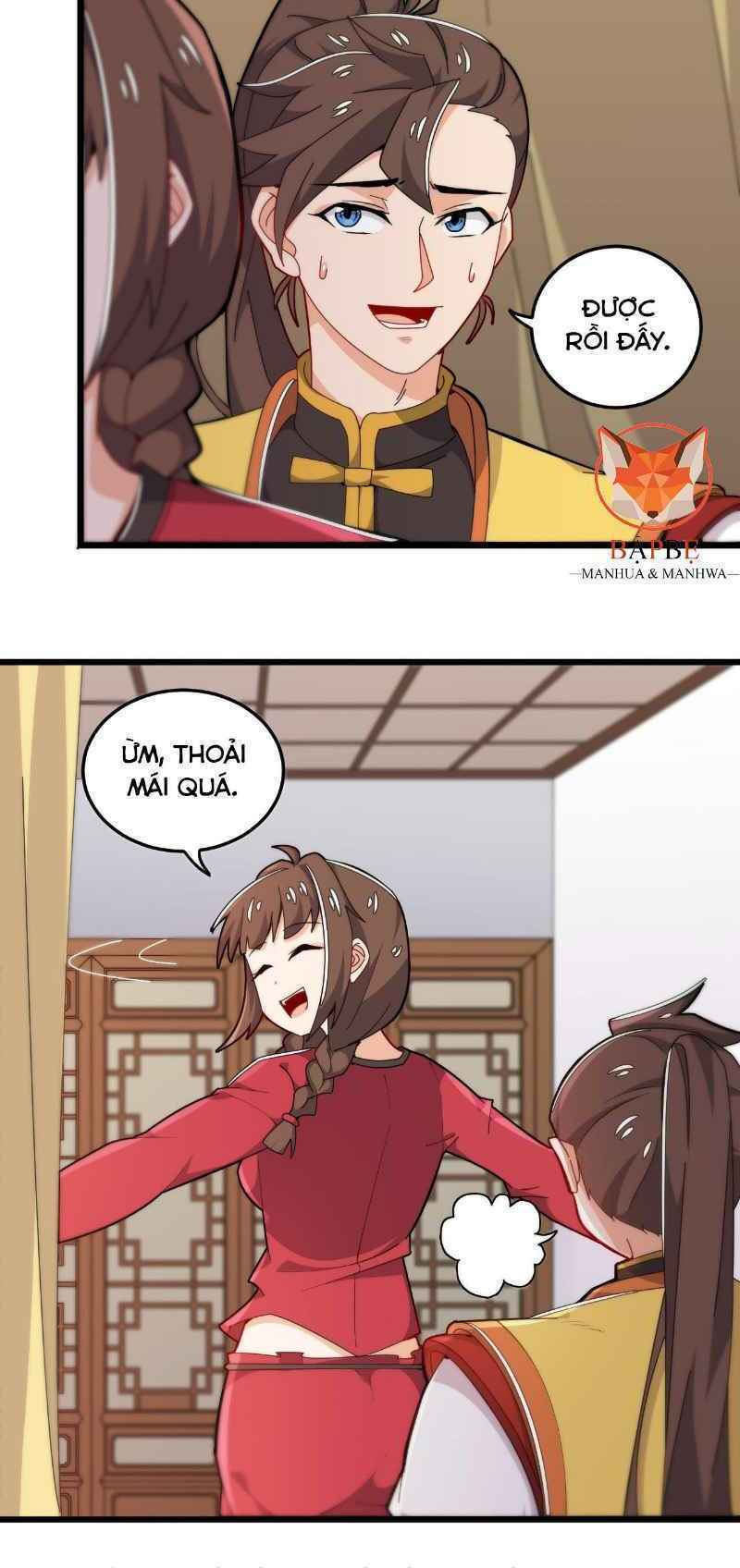 Võ Thần Đương Thế: Chapter 12