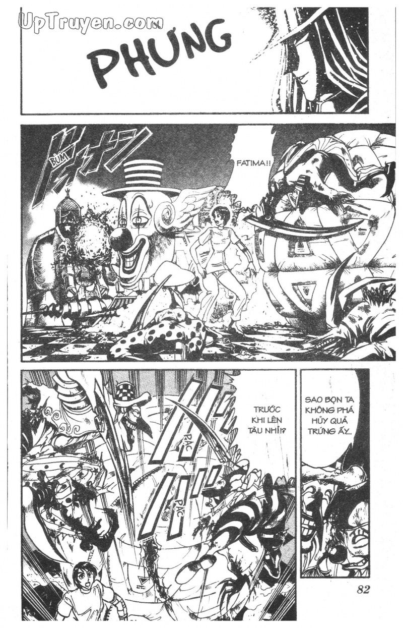 Fujita Kazuhiro: Chapter 21