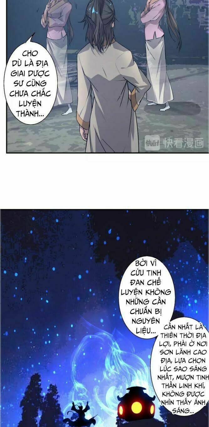 Ta Luyện Dược Thành Thánh: Chapter 5