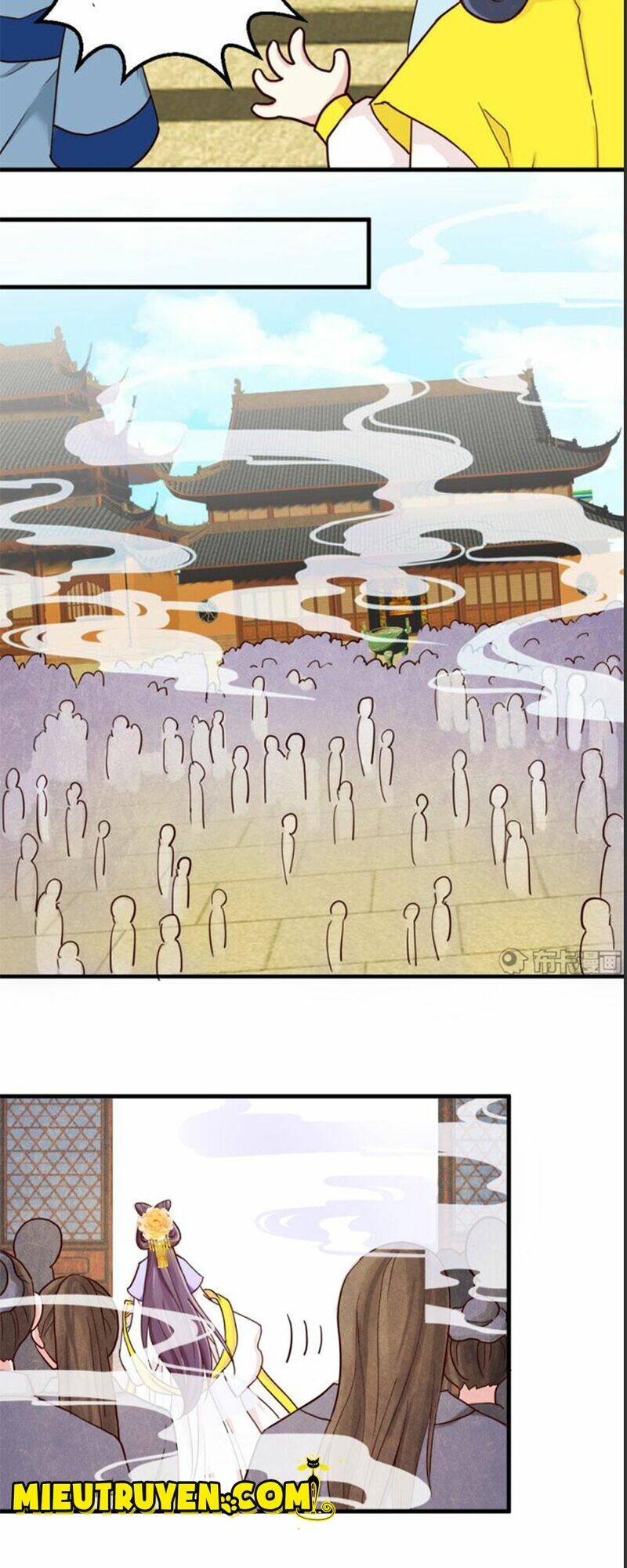 Tuyệt Thế Độc Phi Của Tà Vương: Chapter 23