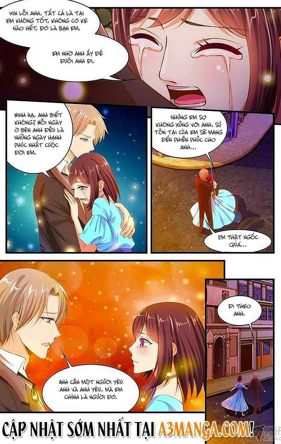 Bán Yêu Khuynh Thành: Chapter 22