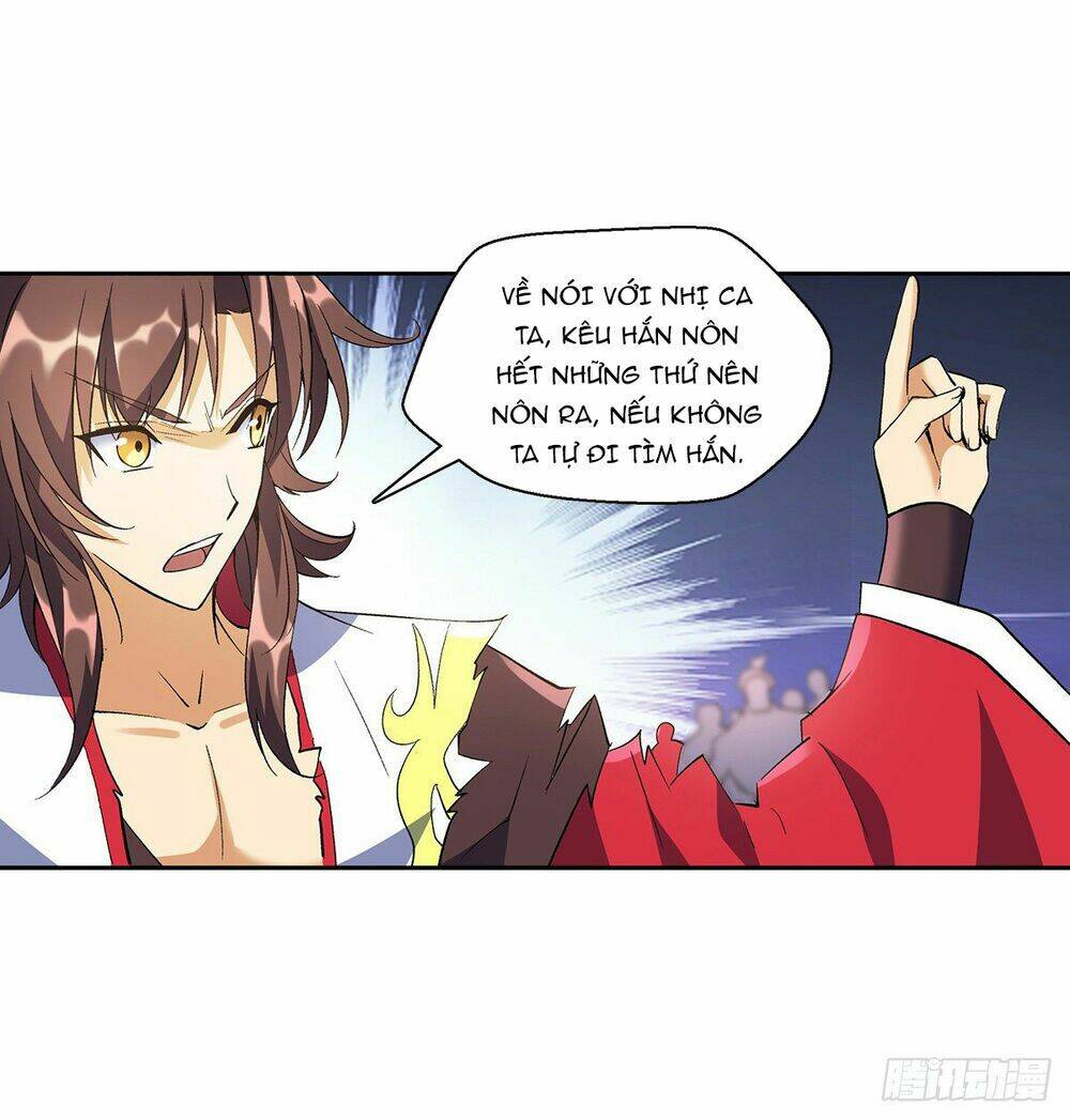 Vạn Thần Tổ Sư: Chapter 11