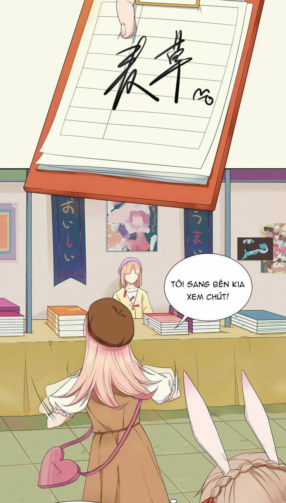 Bạn Trai Hai Mặt Của Tôi: Chapter 1