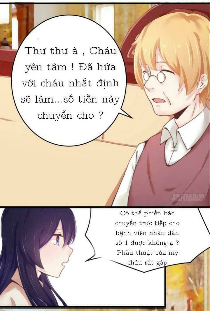 Tổng Tài Đã Cưới Em: Chapter 16