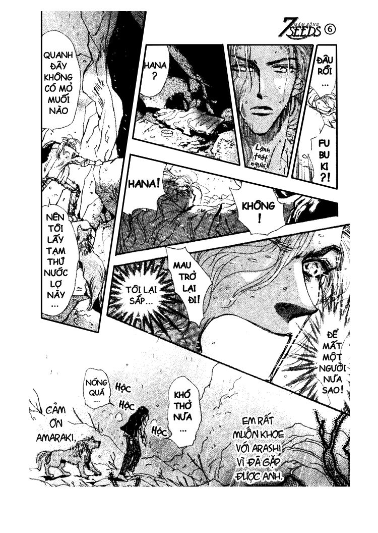 Mầm Sống: Chapter 33