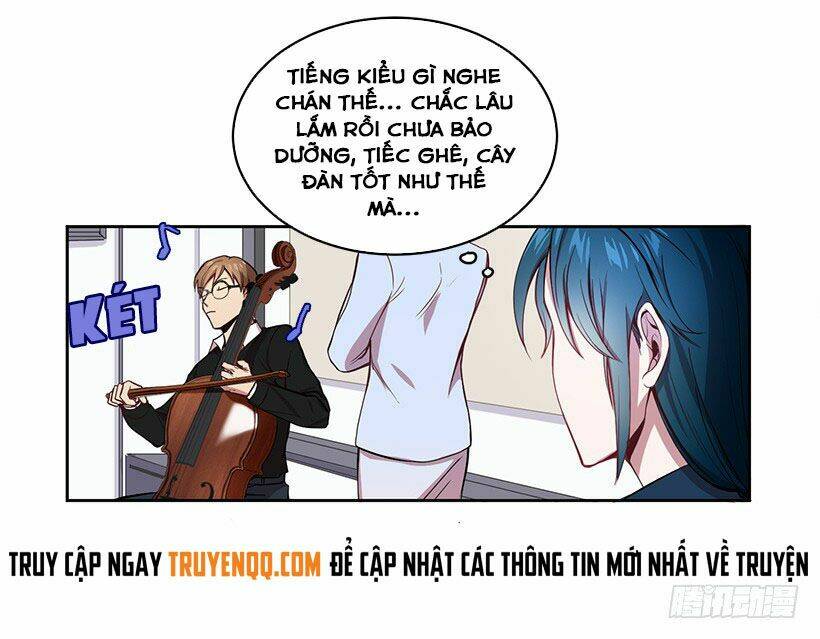 Người Yêu Của Rồng Đen: Chapter 11