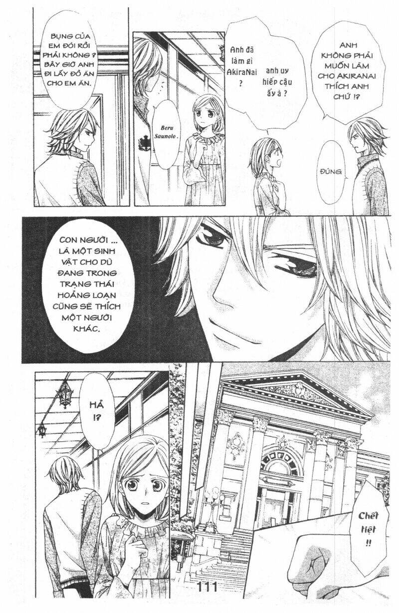 Heart No Daiya: Chapter 3