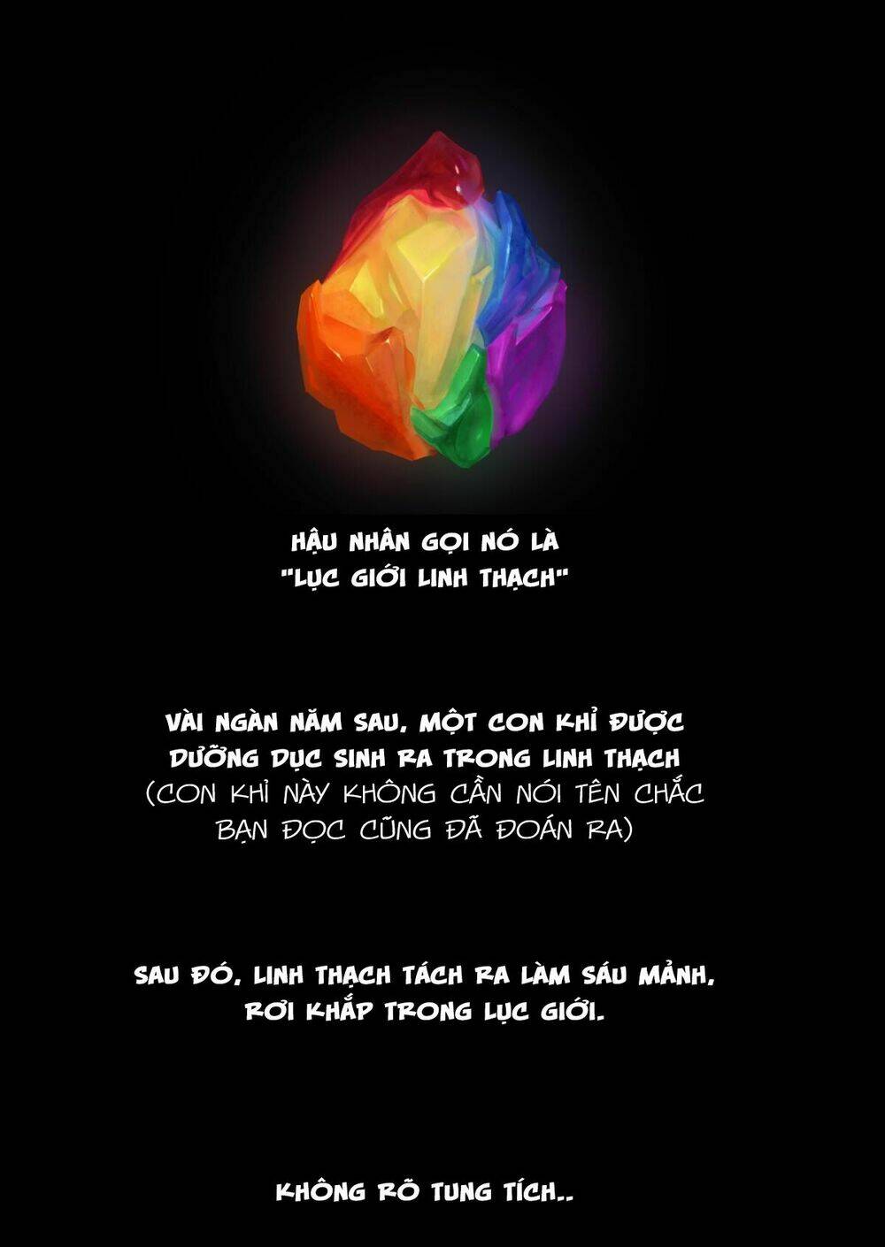 Đấu Chiến Ma: Chapter 1